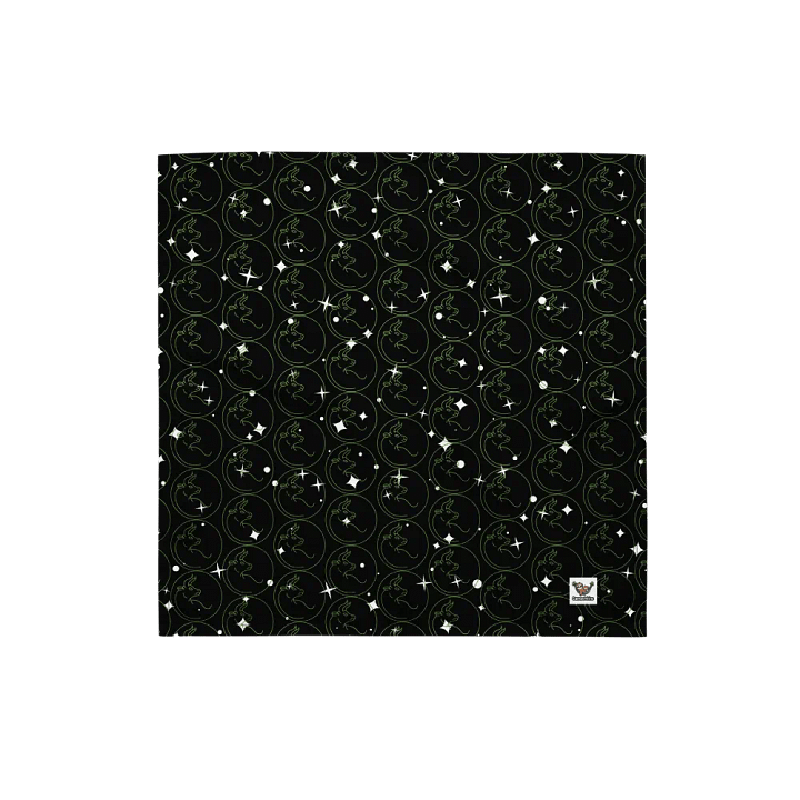 Taurus Den All-Over Bandana product image (1)