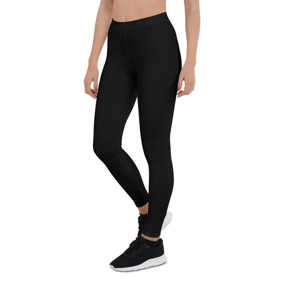 Republic Black Leggings product image (6)