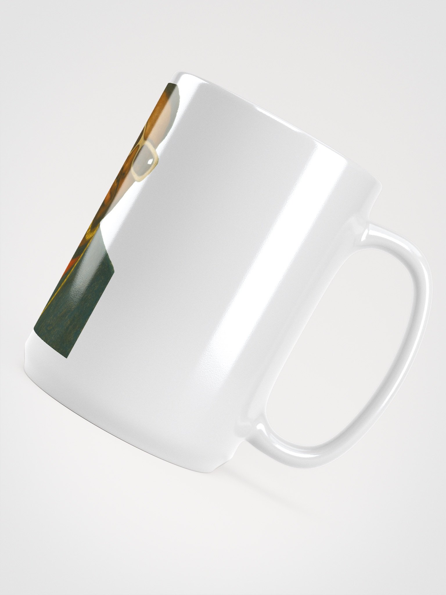 Heavy Light Mug product image (5)