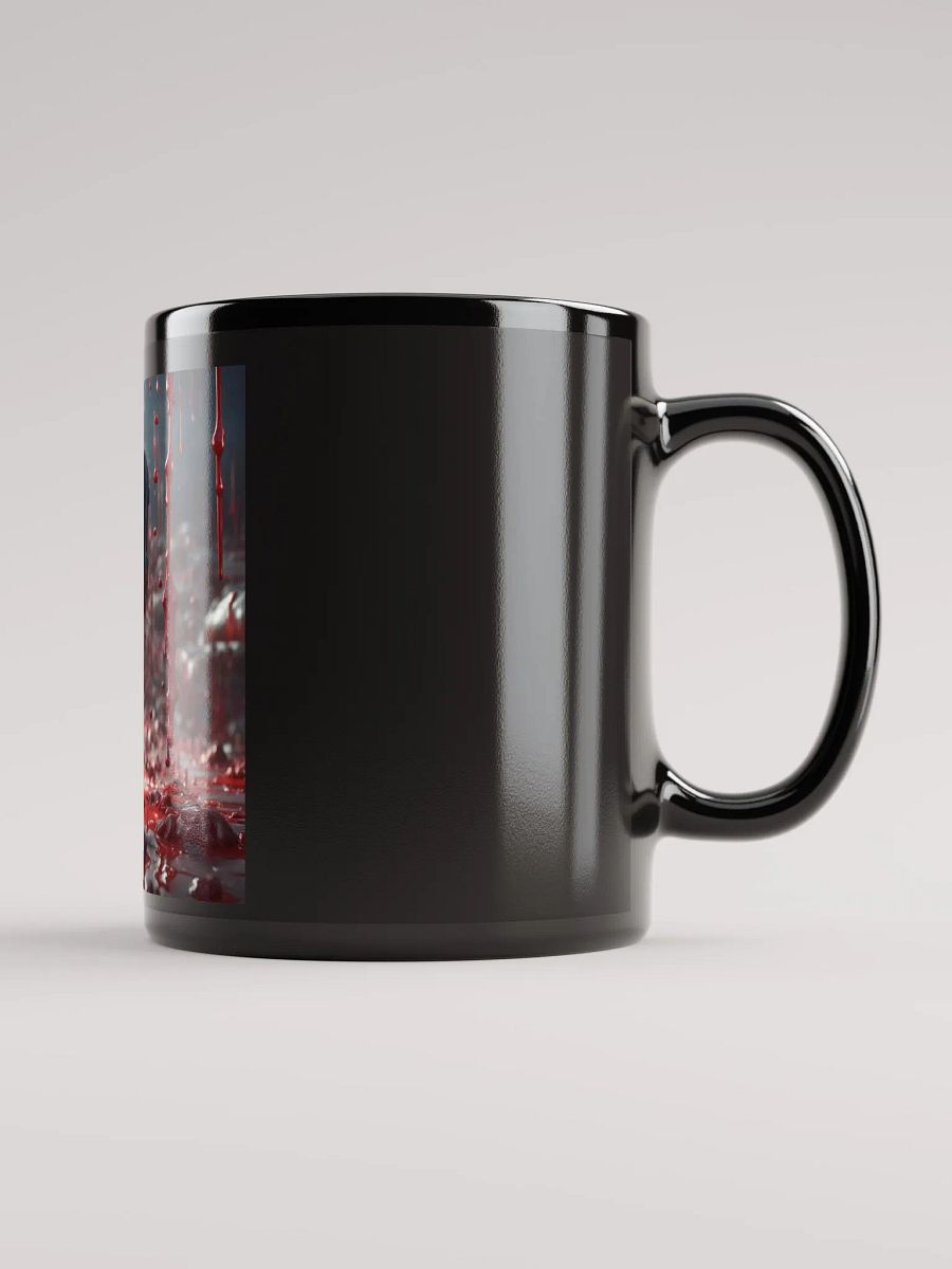 Welcome to the Dark Side of Podcasting Coffee Mug product image (1)