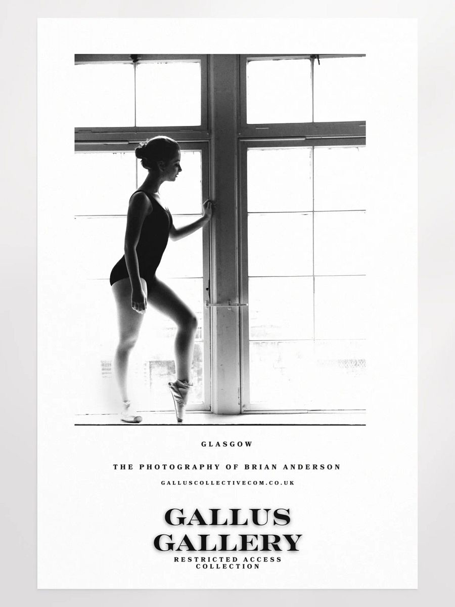 Gallus - Restricted Access Collection - Glasgow Dancer product image (1)