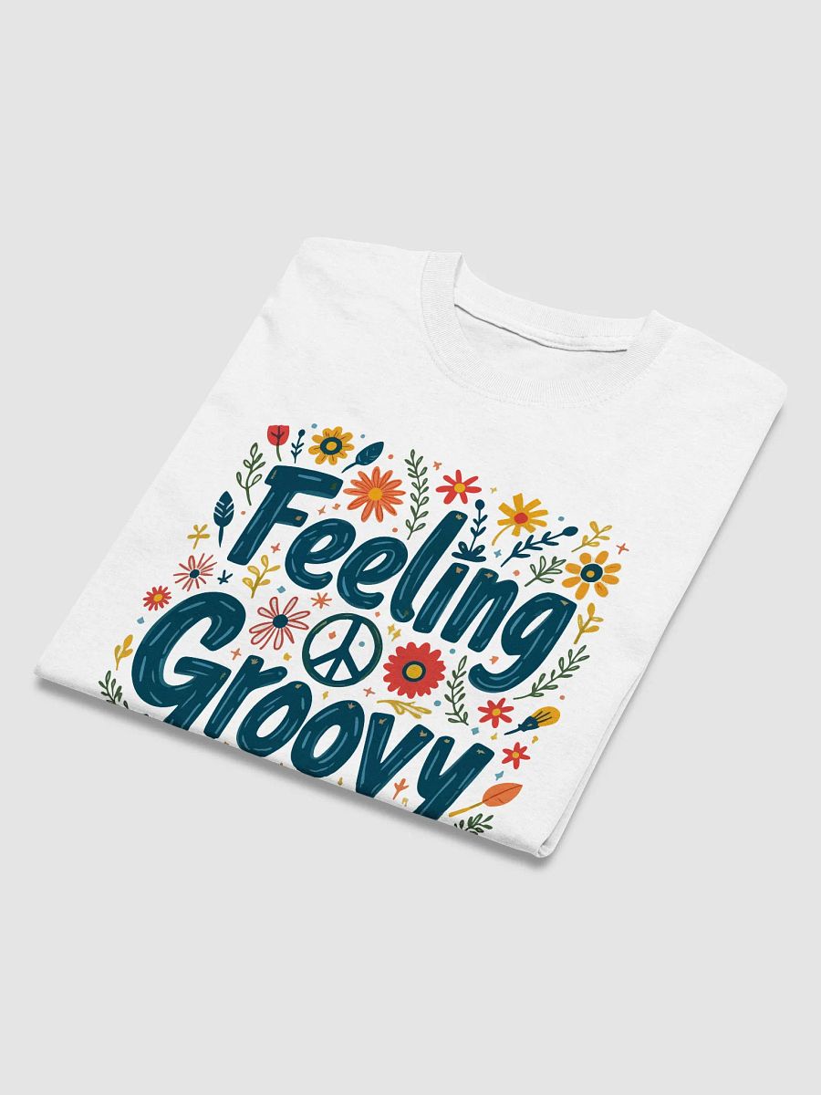 Feeling Groovy T-Shirt product image (3)