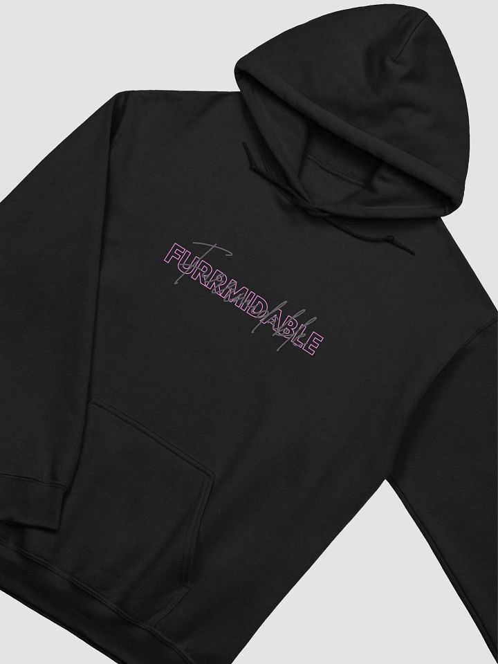 FURRmidable Hoodie product image (2)