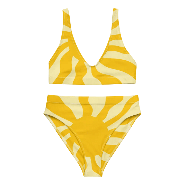 Solar Flare bikini set product image (1)