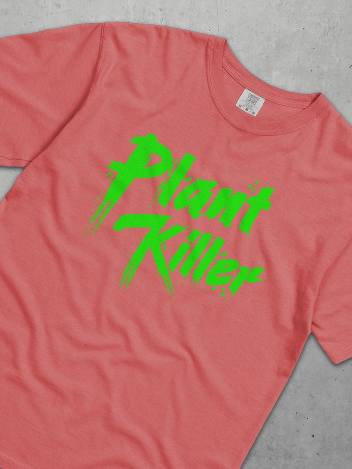 Plant Killer Tee product image (4)