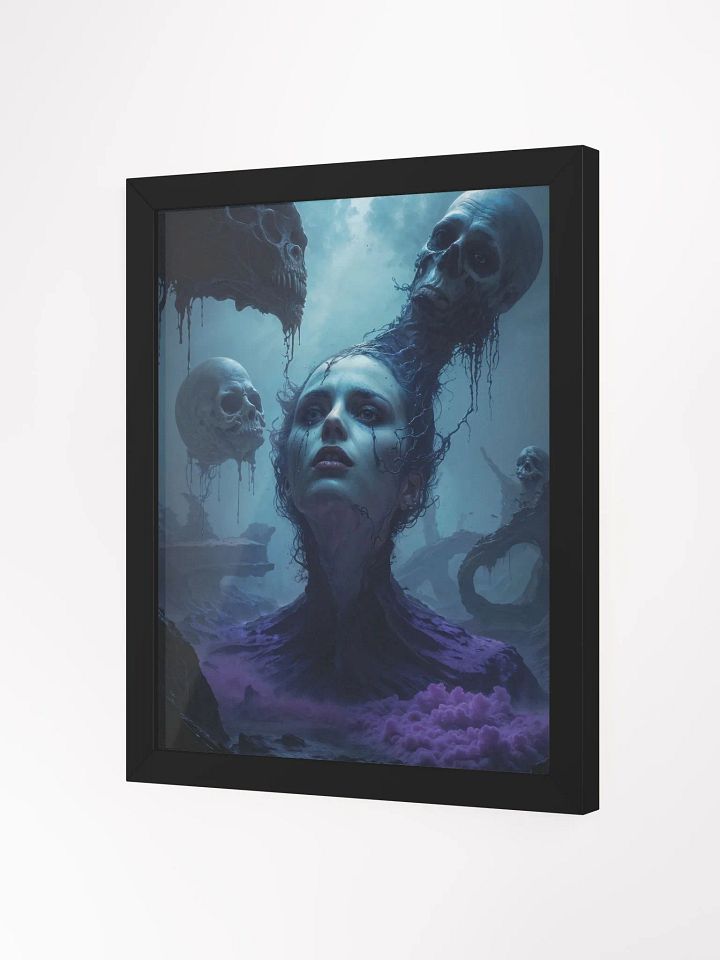 Surreal Nightmares Framed Print product image (10)