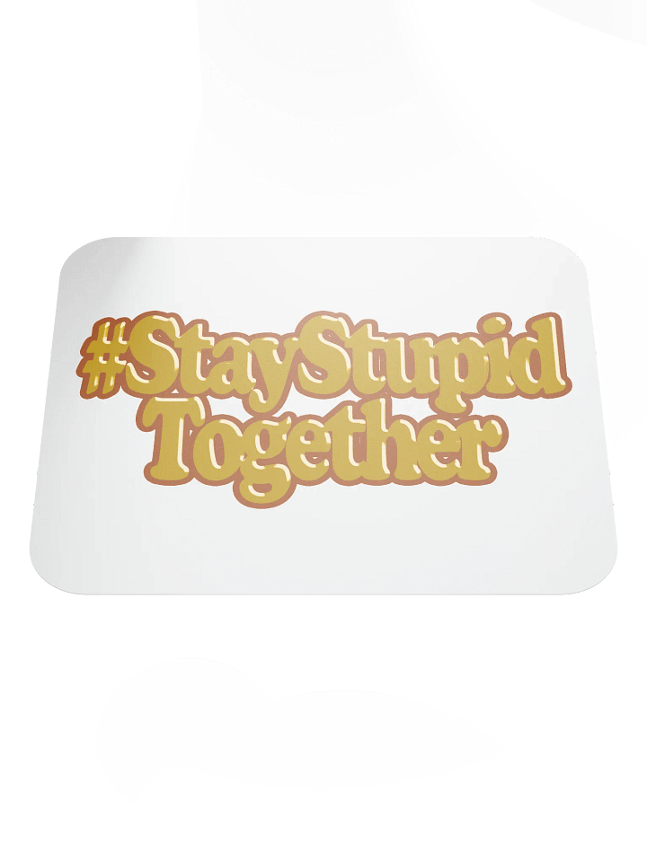 SST Mousepad product image (1)