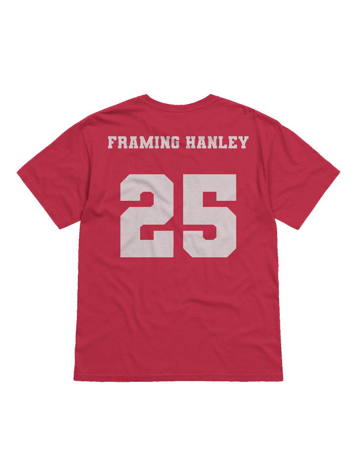 Framing Hanley Football Logo '25 (Limited Edition) product image (2)