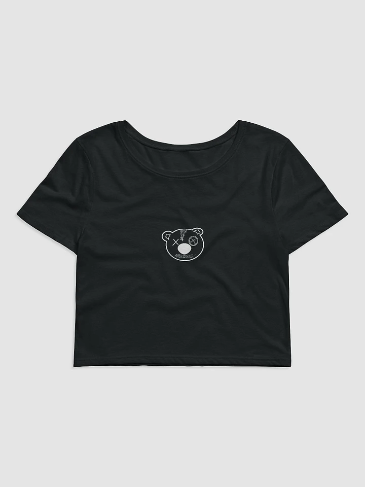 Cropped Polar Bear T-shirt product image (1)