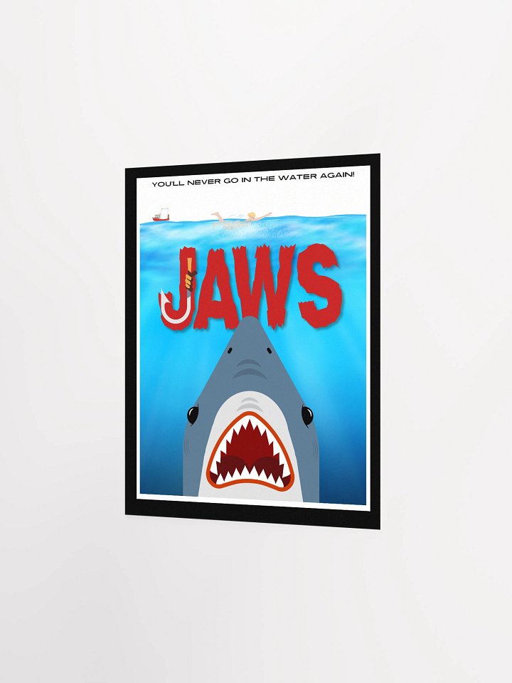 JAWS - POSTER product image (5)