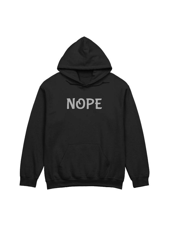 Nope Hoodie product image (2)