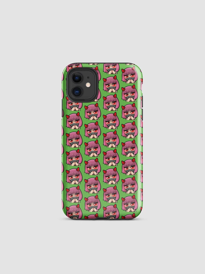 Demon Tough Case for iPhone® (Green) product image (1)