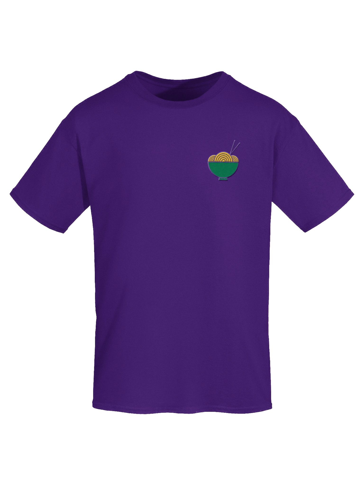 Noodle Crew Embroidered Shirt! product image (60)