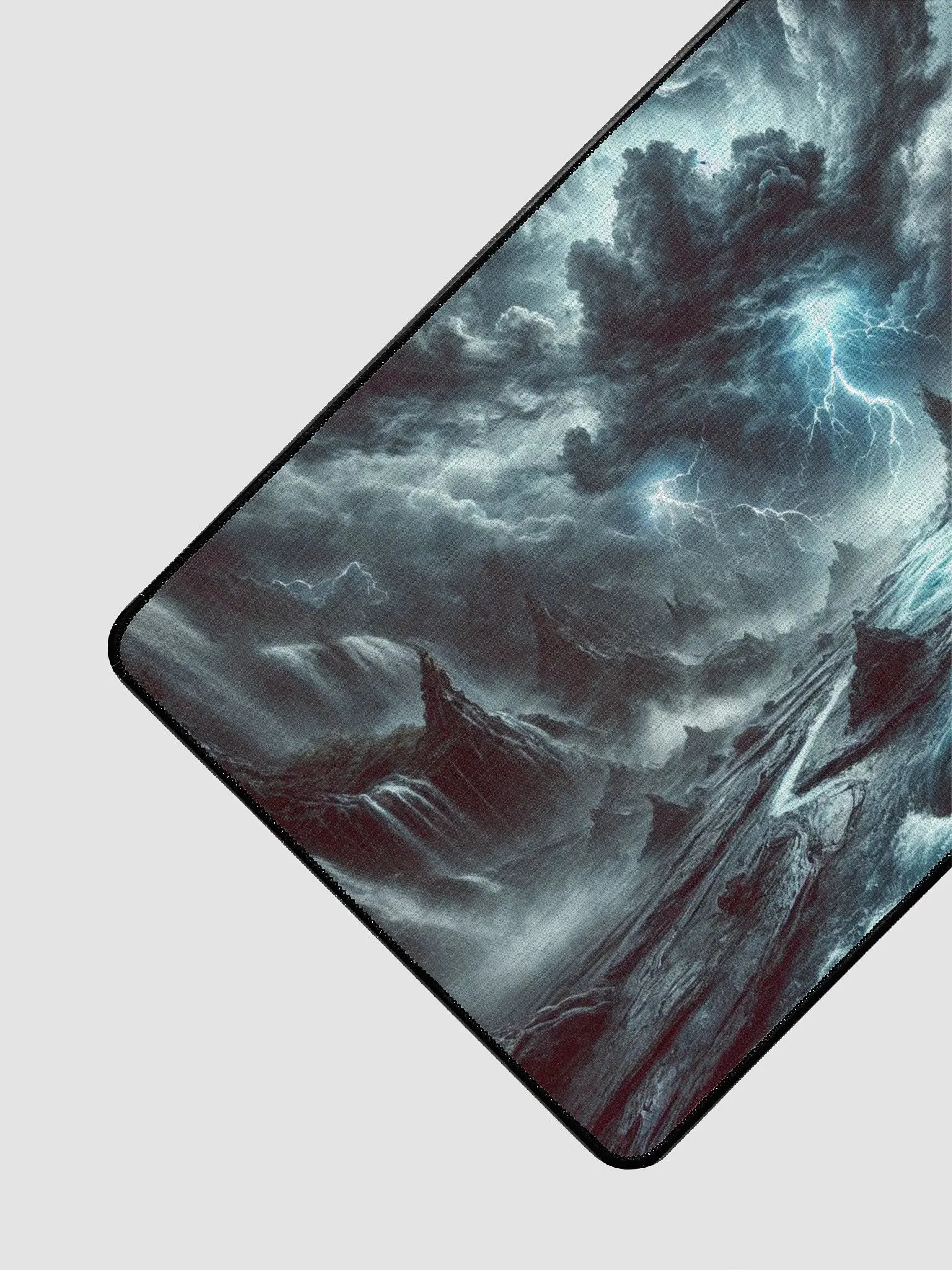 Frost Desk Mat - Ember VS Frost Series product image (3)