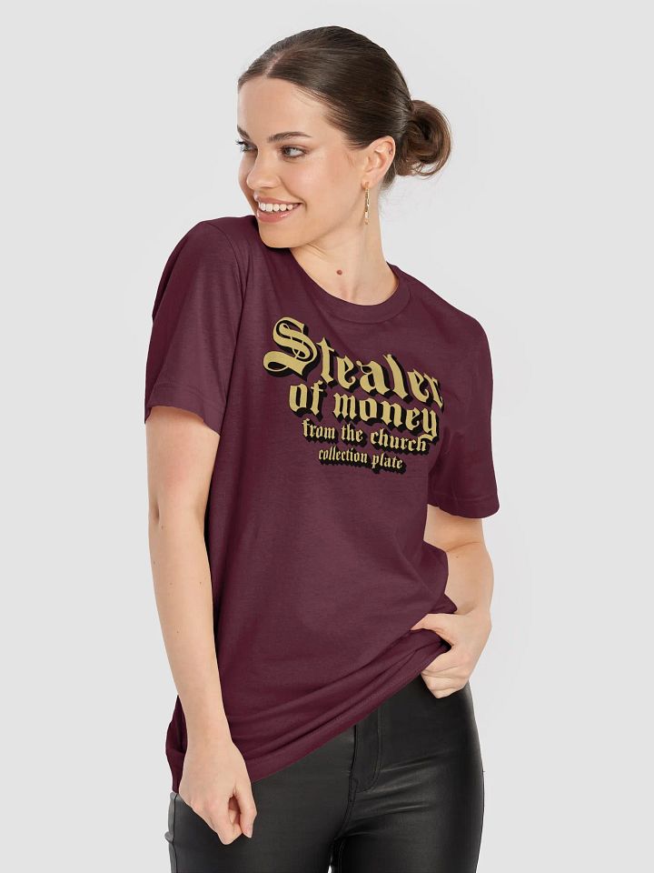 Stealer Of Money / Unisex product image (2)