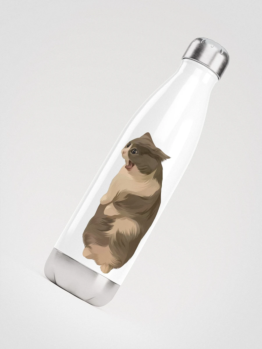 Screaming Cat Water Bottle product image (4)