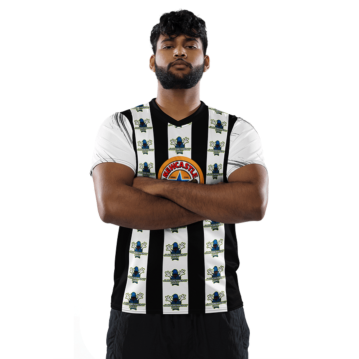 Judgement Day Geordie Unisex Sports Jersey product image (2)