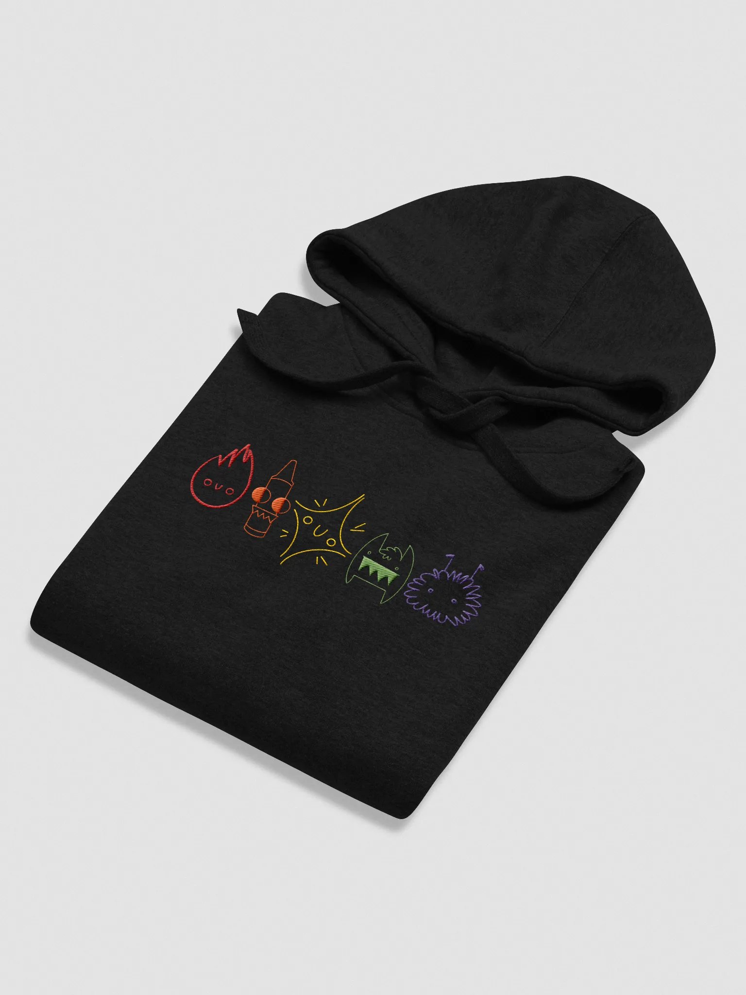 Mischief Makers Embroidered Hoodie product image (4)