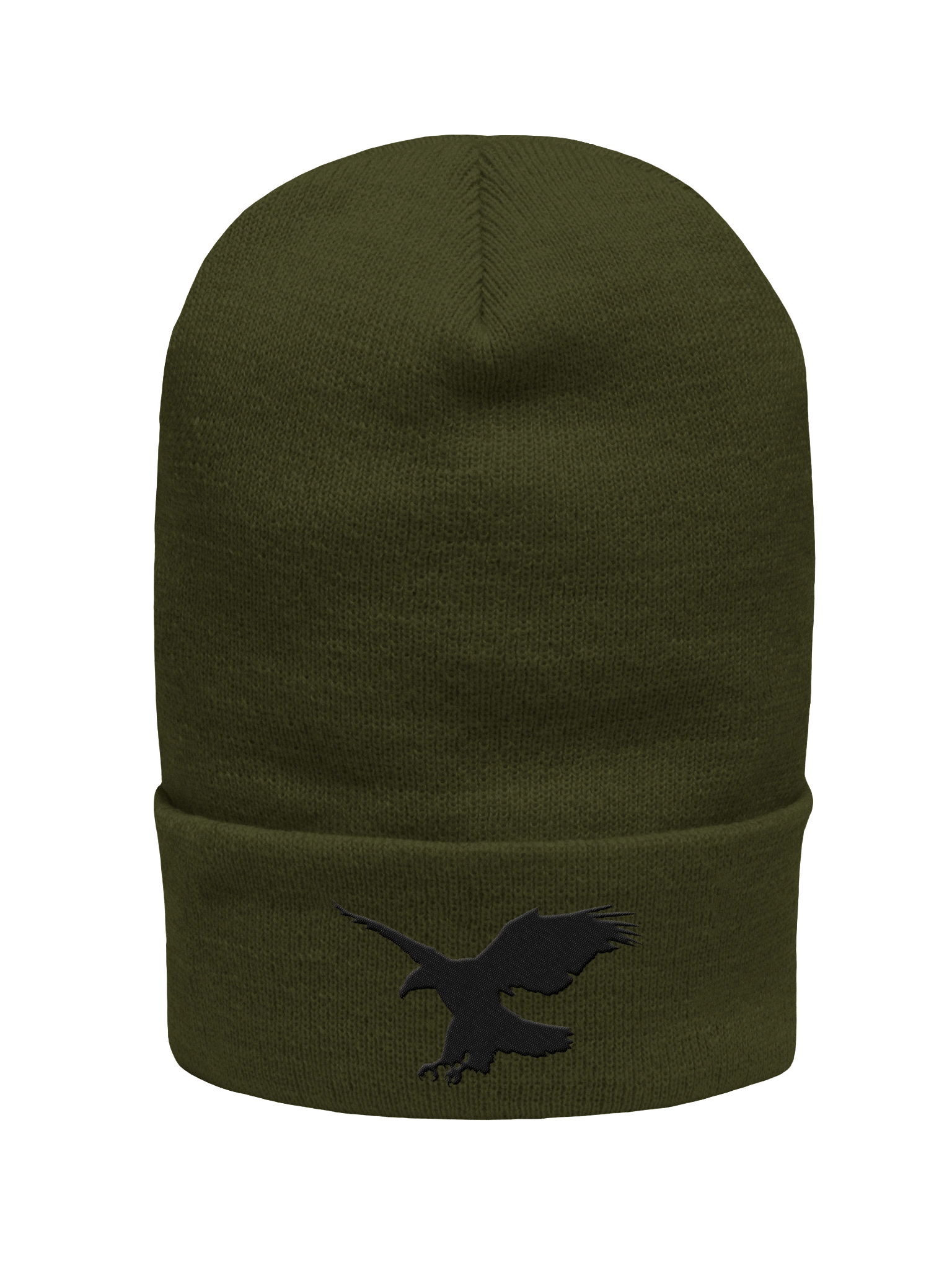 Confidence Boost Cuffed Beanie product image (2)