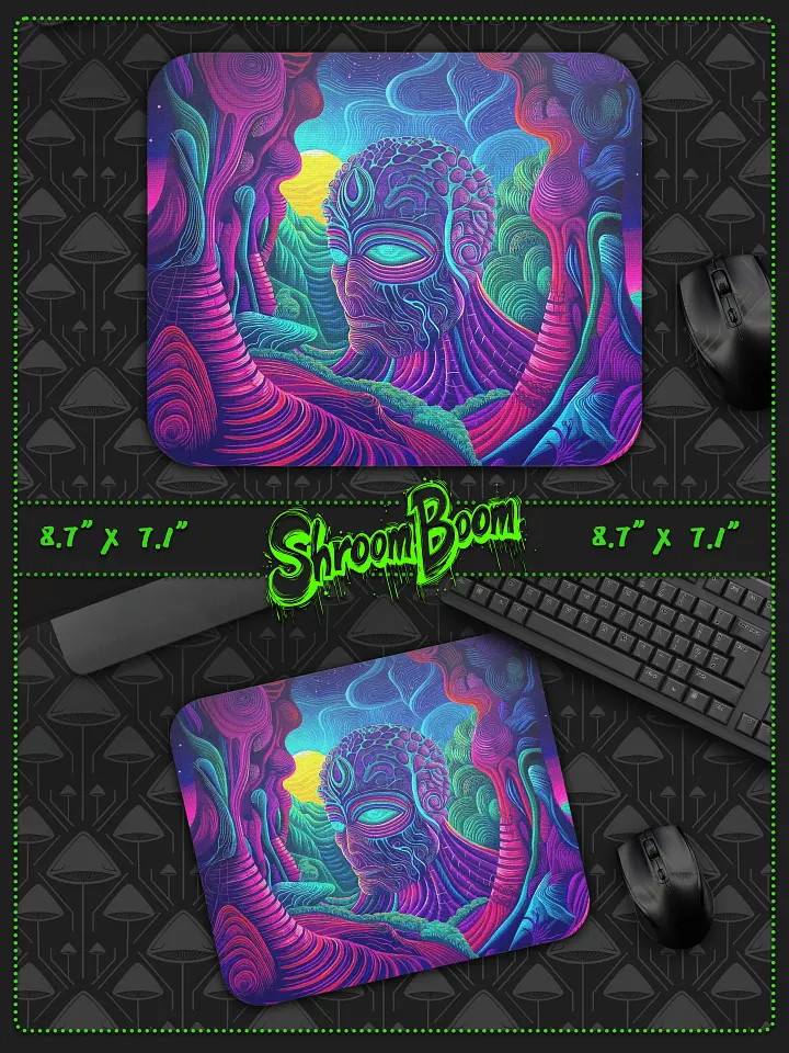 Classic Mouse Pad - #CMP26 product image (1)