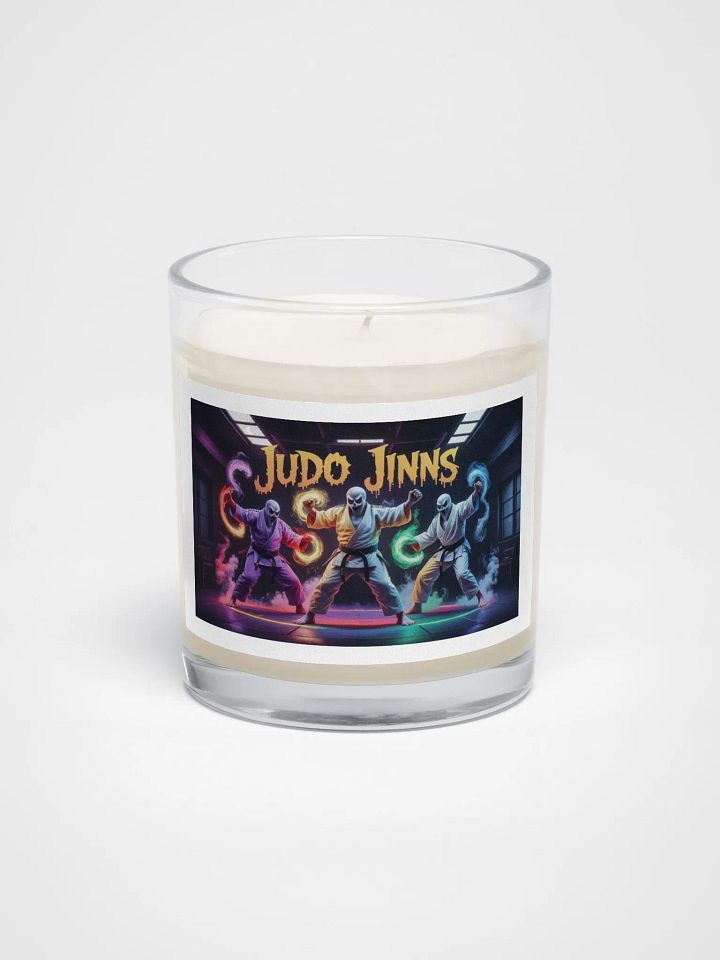 Judo Jinns Soy Wax Candle product image (1)