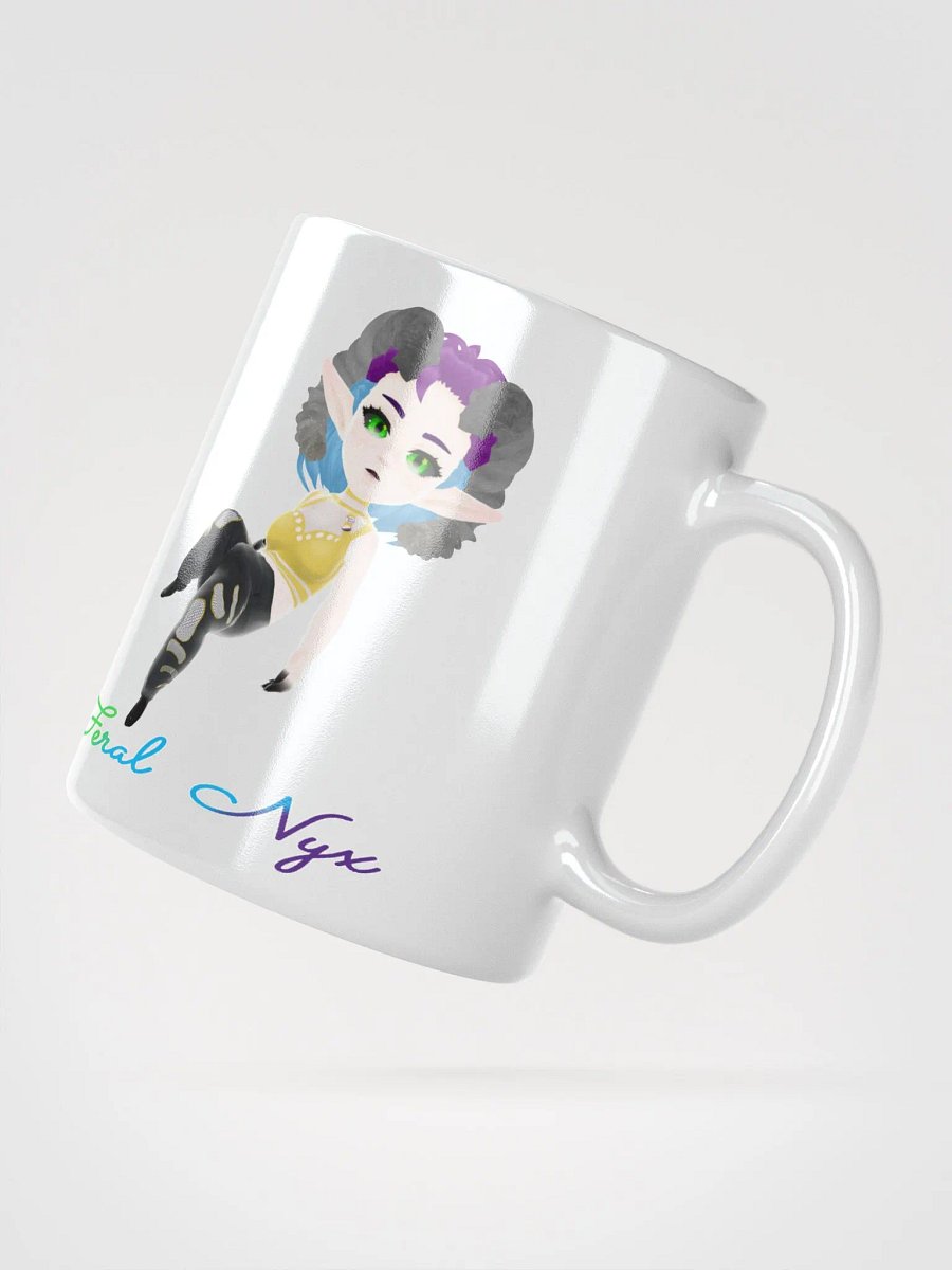 The Rift mug - White product image (4)