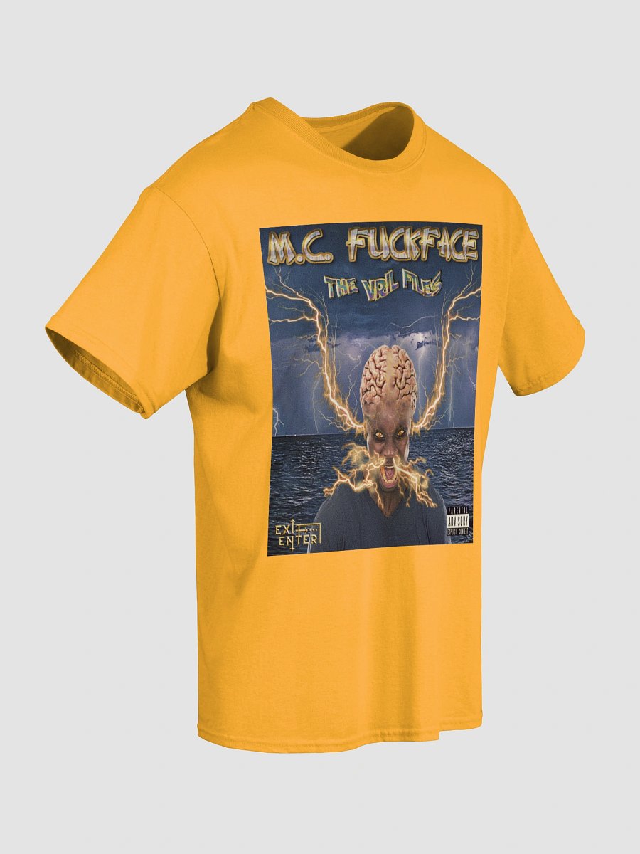 M.C. FUCKFACE product image (2)
