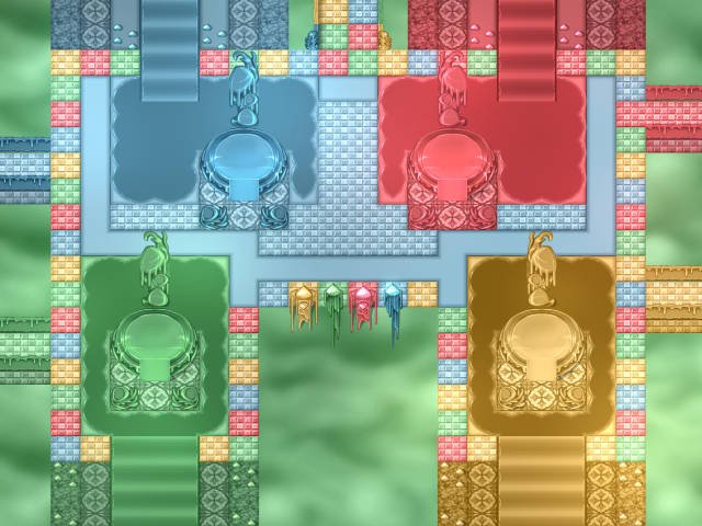 KR Legendary Palaces ~ Slime Tileset for RPGs product image (8)