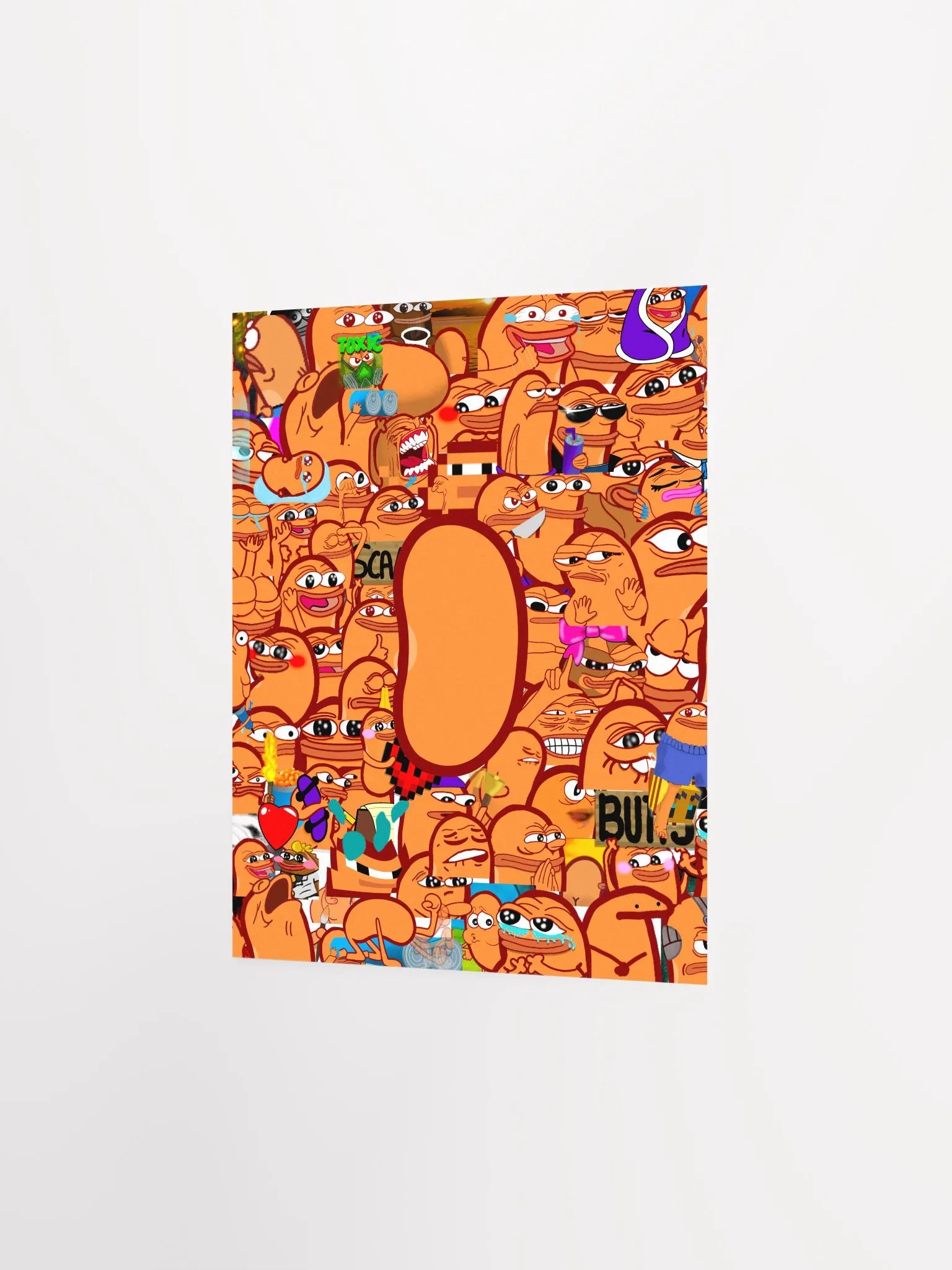 TheBakedCollage Poster product image (11)