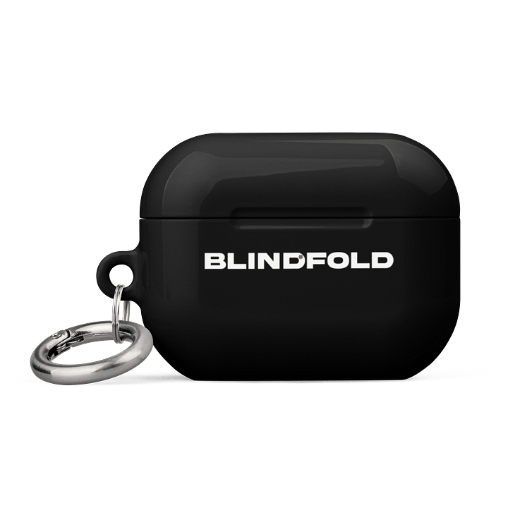 'BLINDFOLD' AirPods® Pro Gen2 Case product image (1)