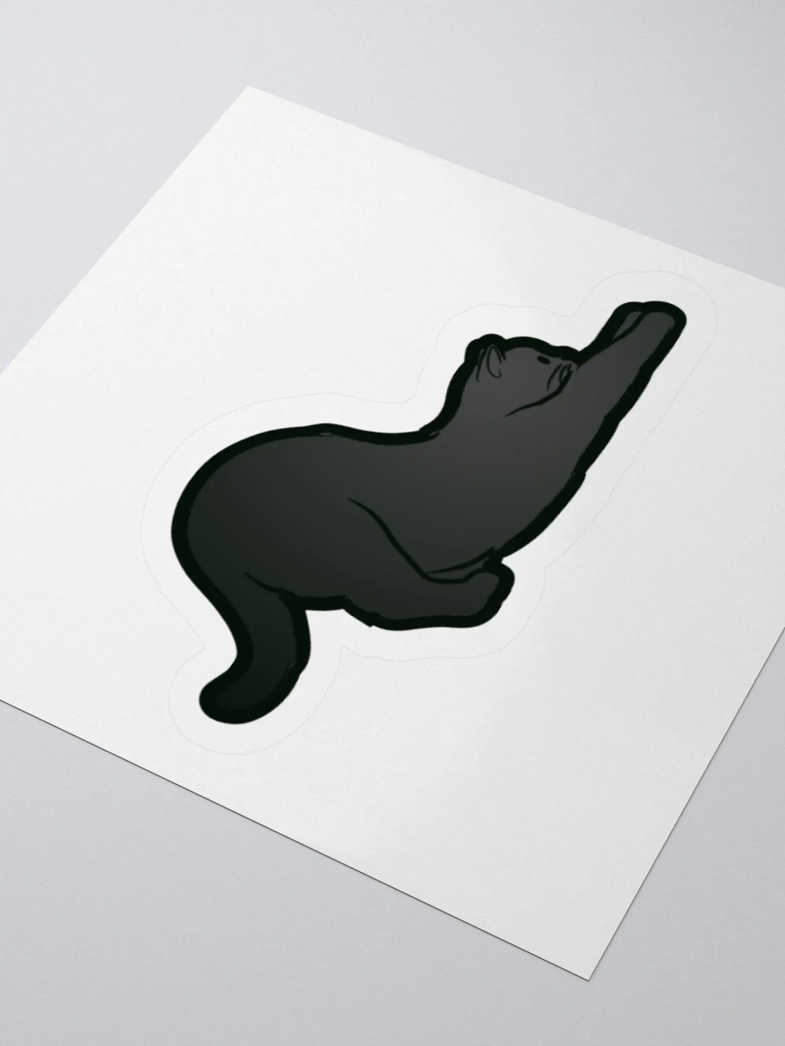 Cat III Sticker product image (11)