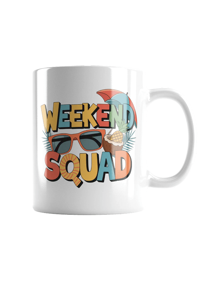 Weekend Squad product image (3)