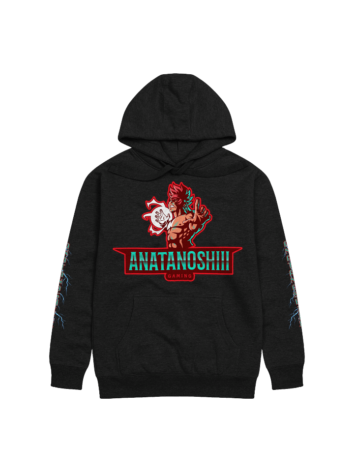 Party People Day 1 Hoodie product image (1)