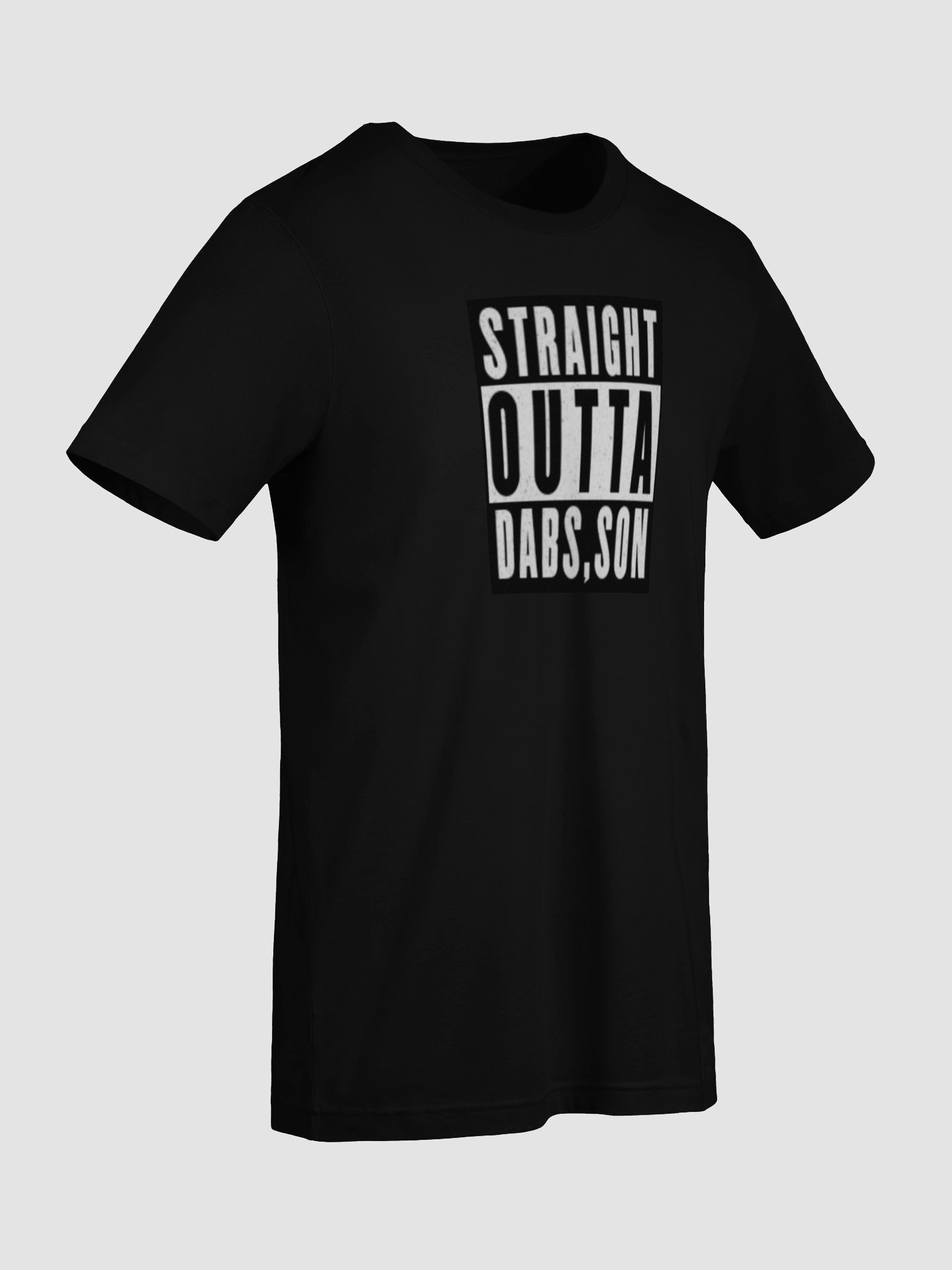 Straight Outta Dabs, Son | Supersoft Tee product image (84)