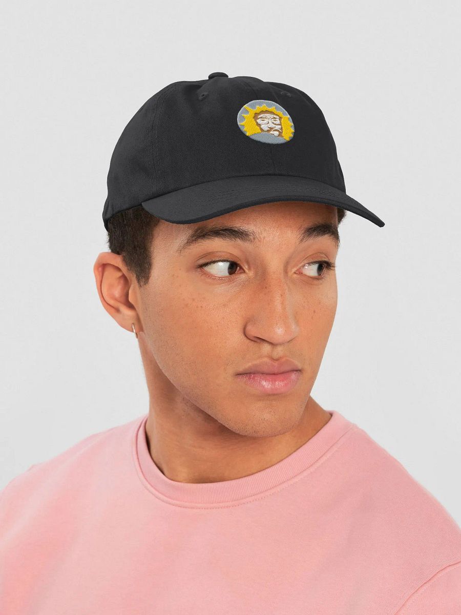 Sunrise Over Yedric Dad Hat product image (5)