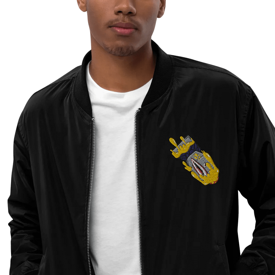 GLOBS AWAY! Bomber Jacket product image (5)