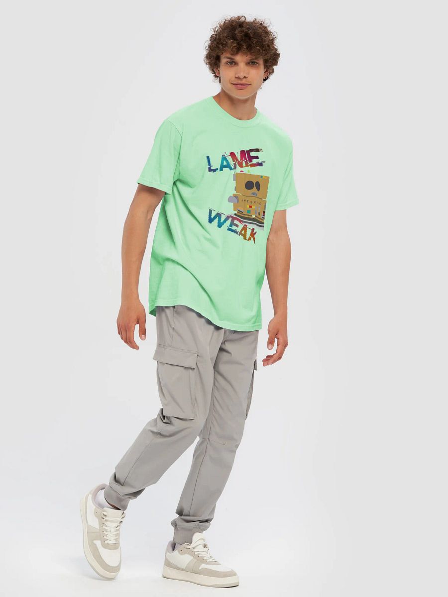Awesome-O 4000 T-Shirt product image (5)
