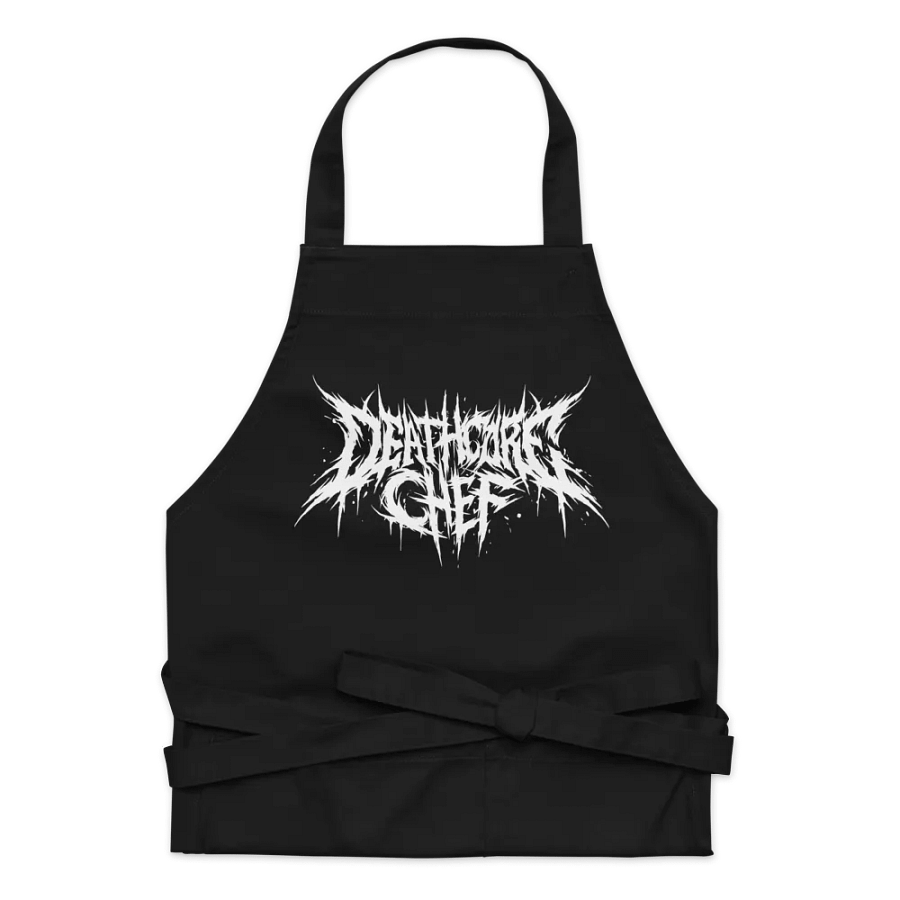 Deathcore Chef Cotton Apron product image (6)
