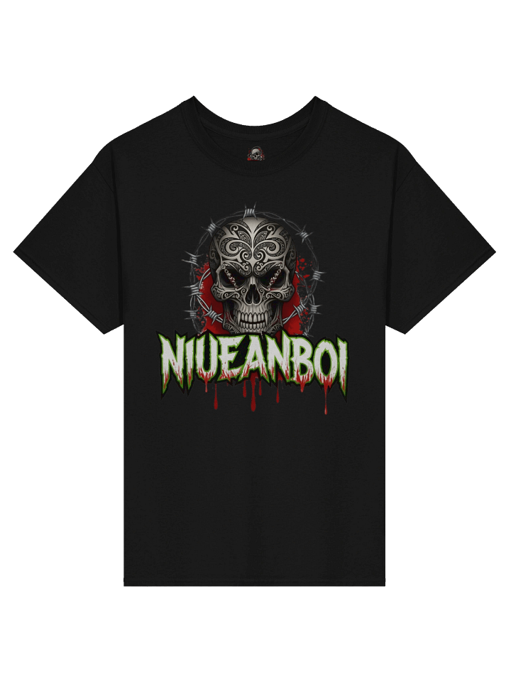 Niuean Boi Official T-Shirt product image (2)
