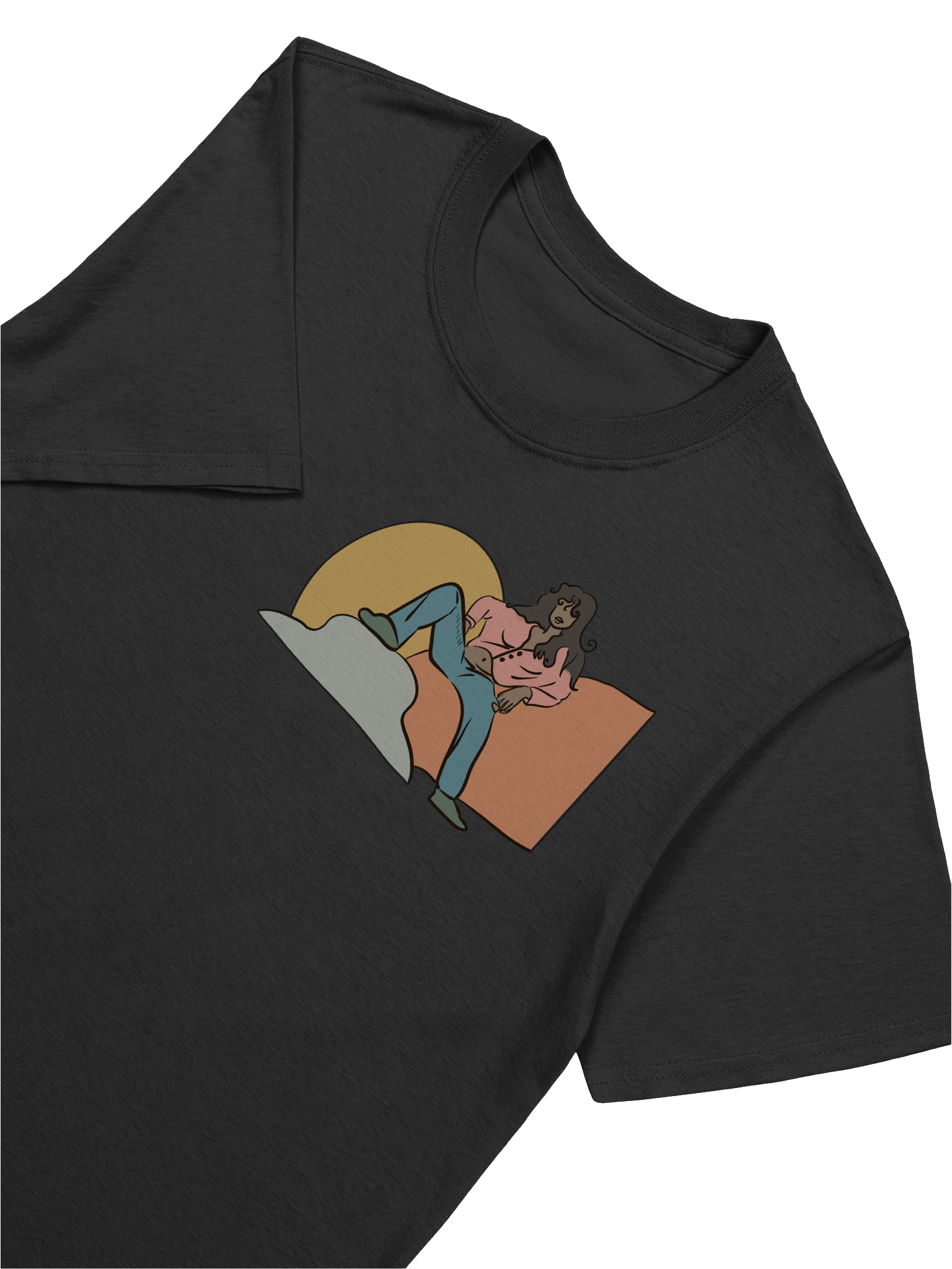Strong Woman T-shirt product image (7)