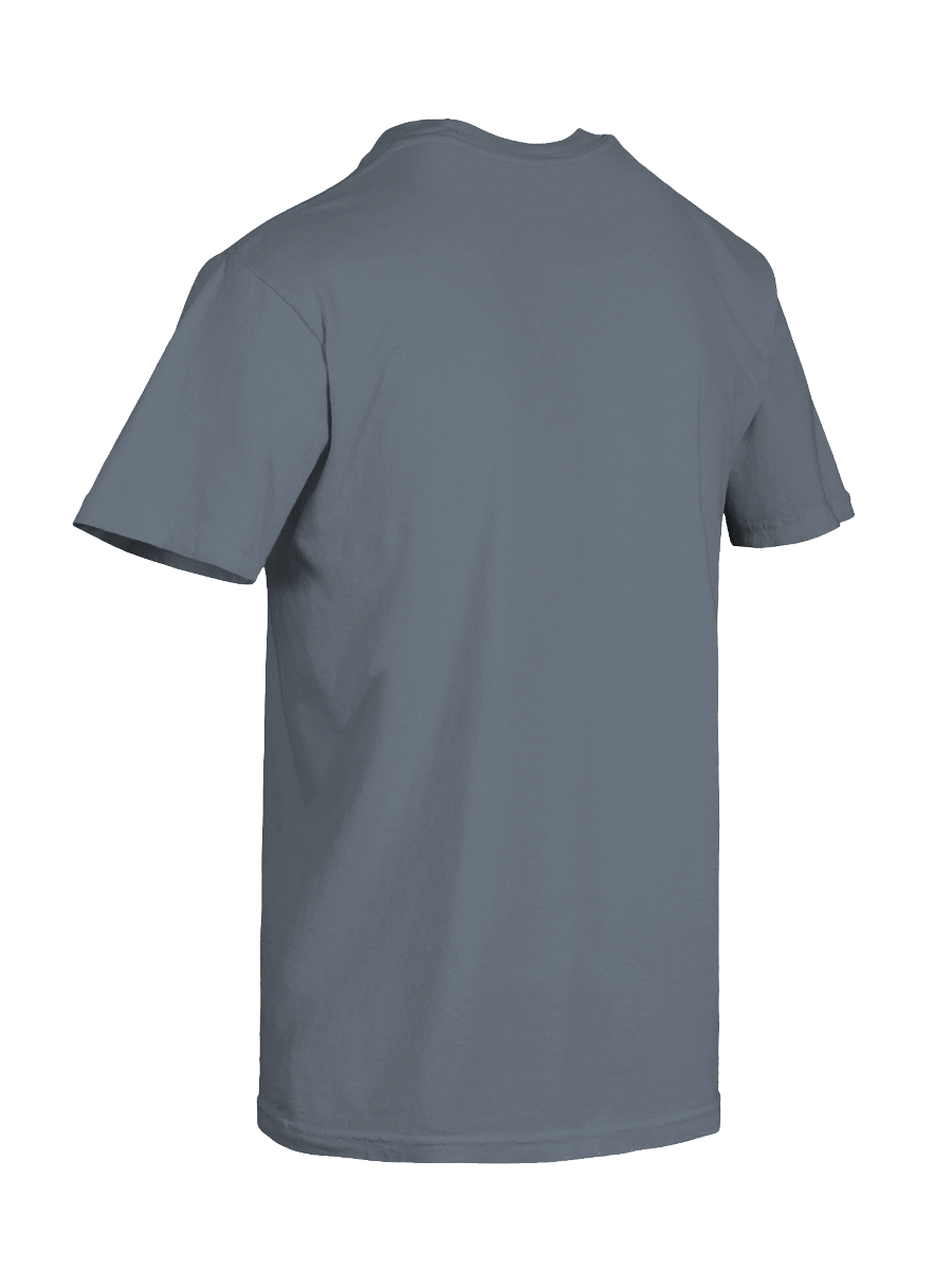 Marathon Runners Heavyweight Cotton T-Shirt product image (92)