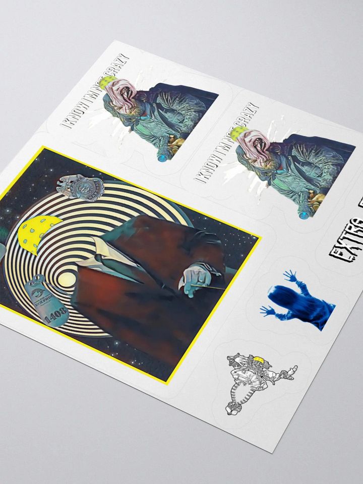 PolterSticker 2 product image (2)