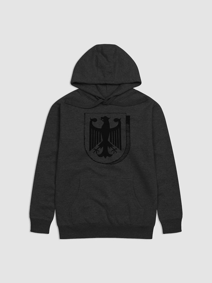 Hoodie Deutscher Held product image (2)