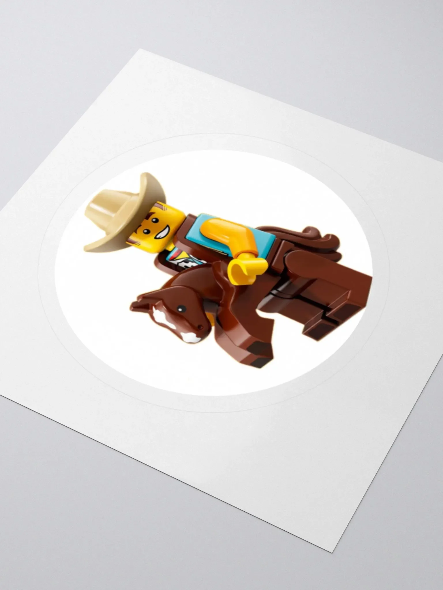 Micheal Bricks sticker product image (3)