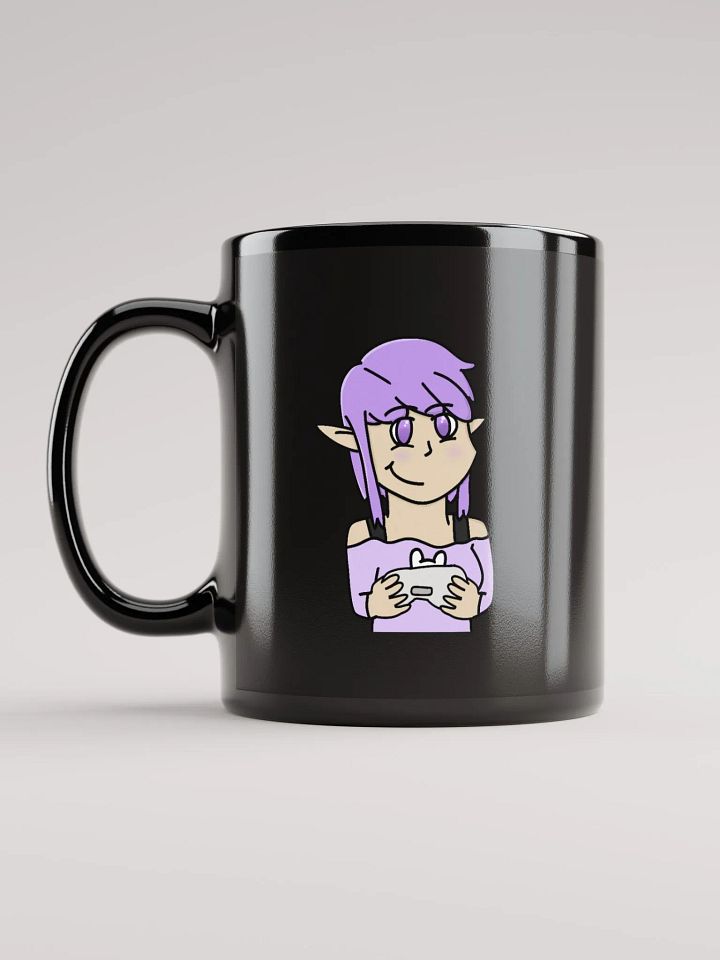gaming loki black mug product image (2)