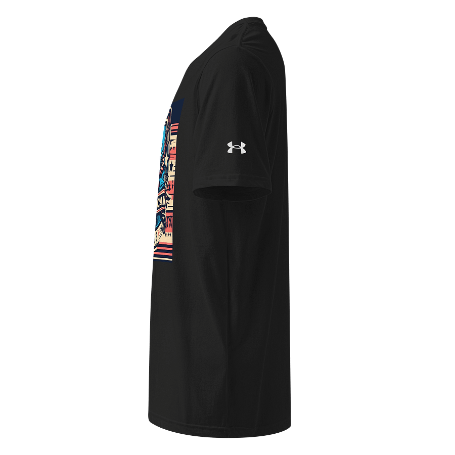 Patriot's Pride Eagle Athletic Tee product image (3)