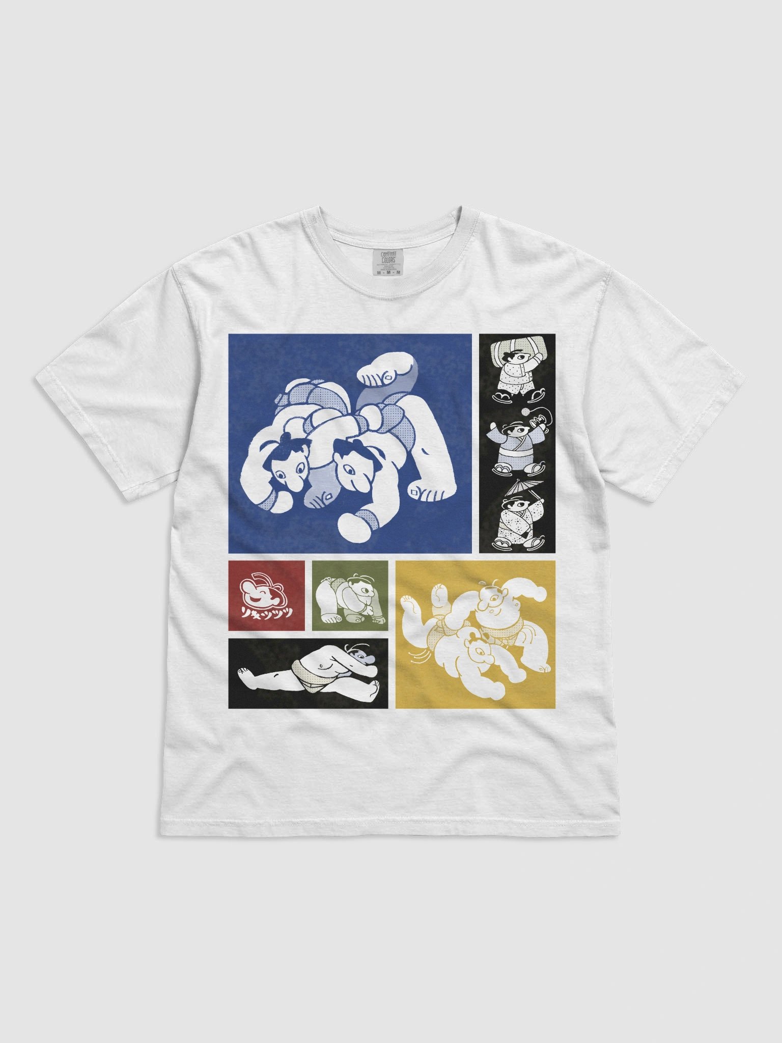 s h i t a t e n a g e //S H I R T product image (1)
