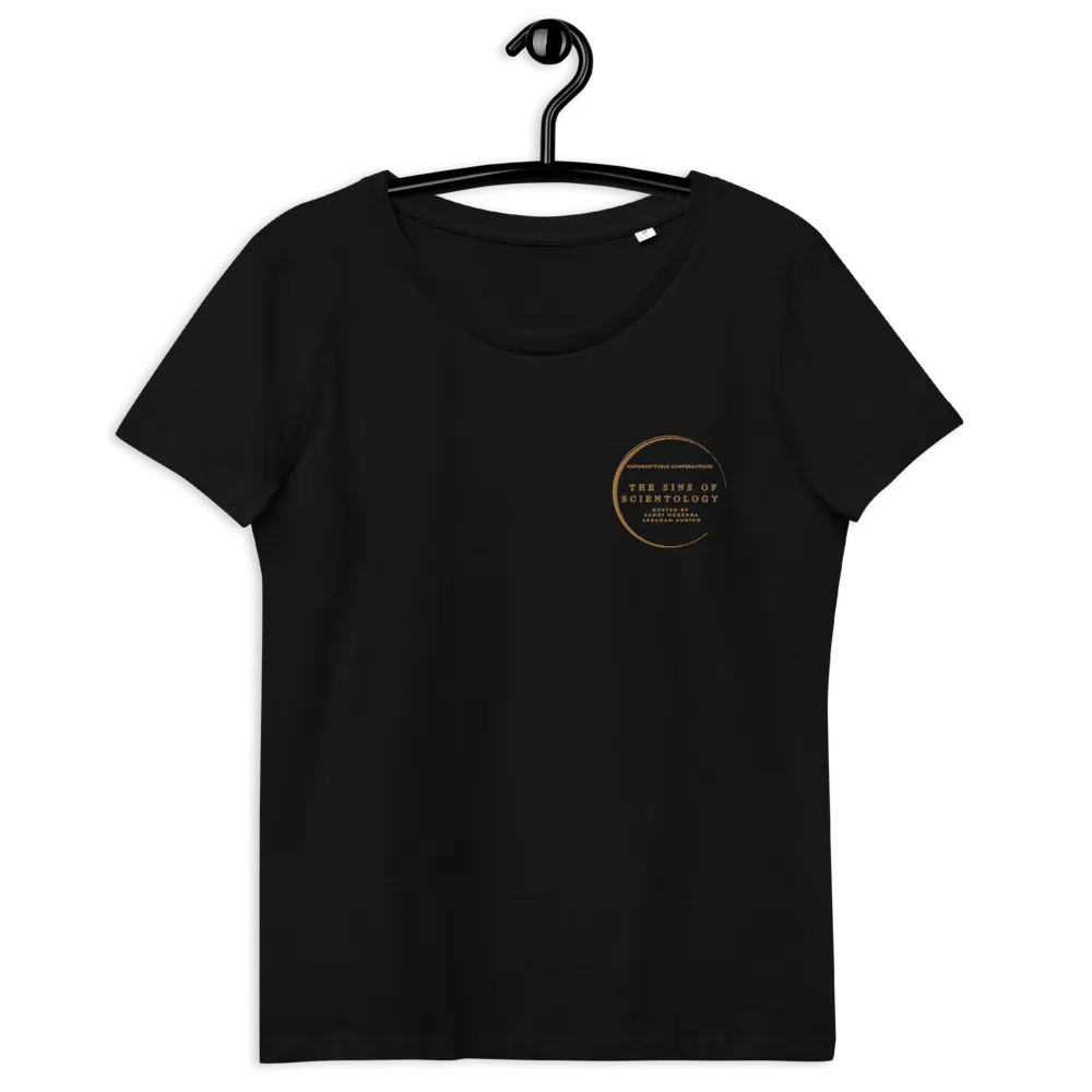 Sins of Scientology Emblem Tee product image (12)