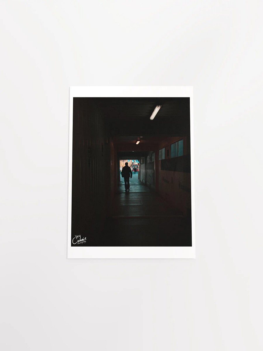 Alone - Print product image (4)