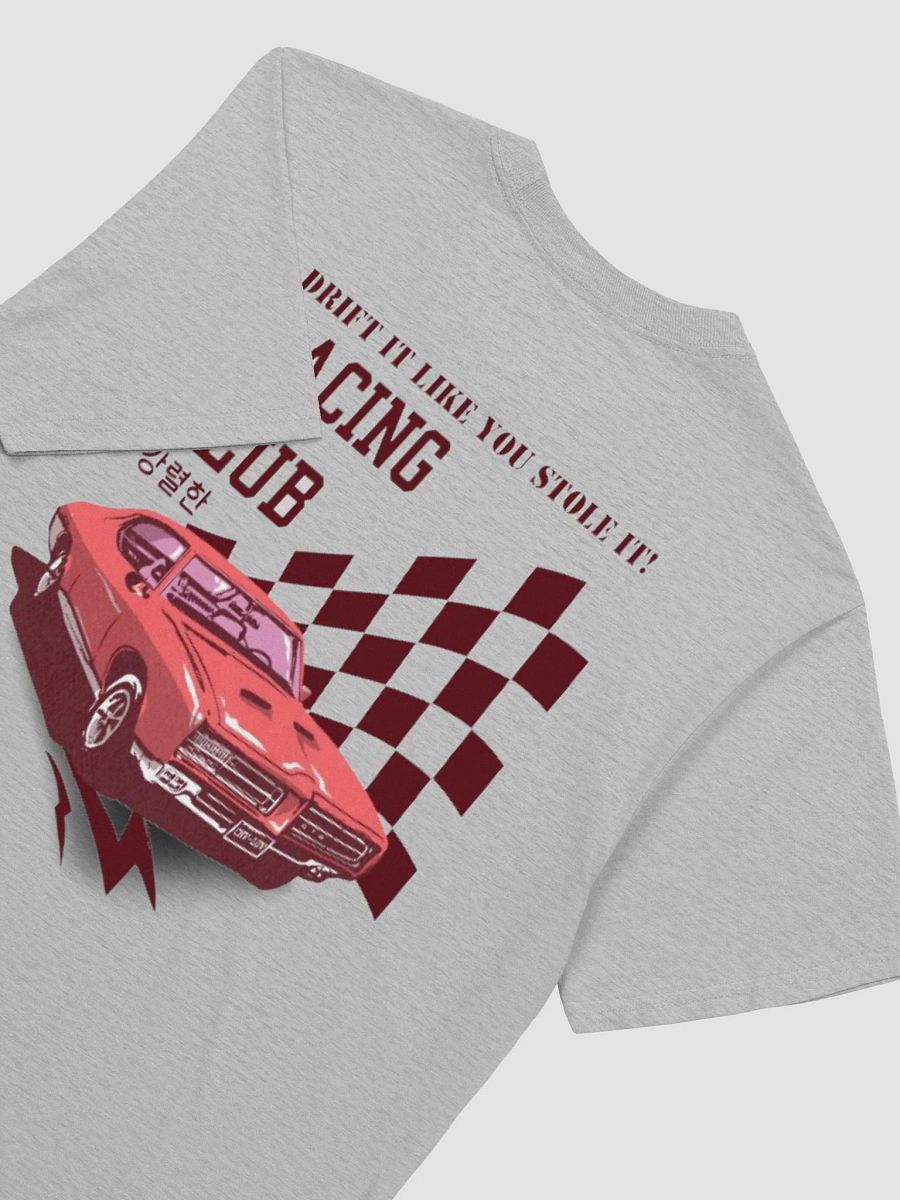 Drift Club Muscle Car Tee product image (8)